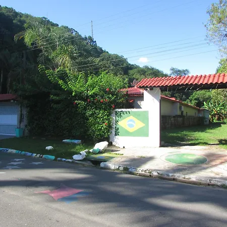 Pousada Recanto do Zeca casa1-3